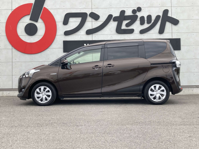 トヨタ シエンタ　ハイブリッド ハイブリッド １．５ Ｇ H30年 (四国) 99