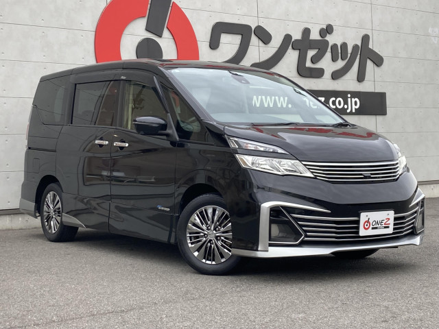 日産 セレナ ２．０ Ｘ Ｖセレクション H29年 (四国) 99