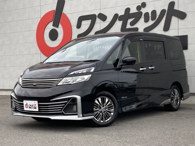 日産 セレナ ２．０ Ｘ Ｖセレクション H29年 (四国) 99