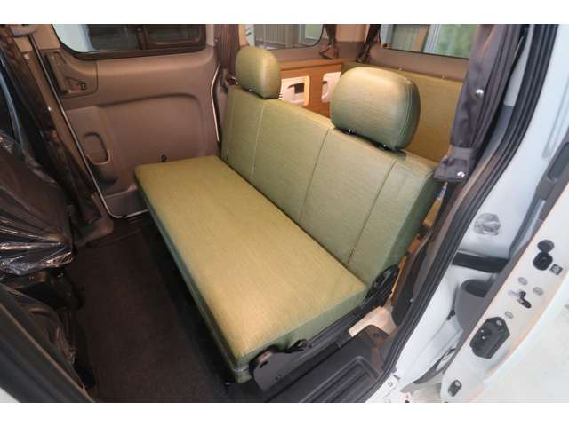 日産 ＮＶ２００バネット ＦＯＣＳ ＬＵＺ フォックス ルソ Ｂスタイル 新車 R7年 (九州・沖縄) 99