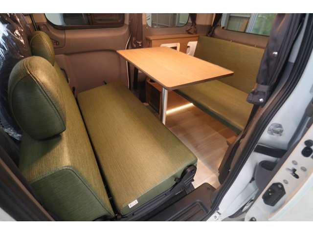 日産 ＮＶ２００バネット ＦＯＣＳ ＬＵＺ フォックス ルソ Ｂスタイル 新車 R7年 (九州・沖縄) 99
