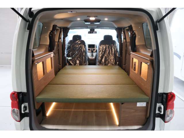 日産 ＮＶ２００バネット ＦＯＣＳ ＬＵＺ フォックス ルソ Ｂスタイル 新車 R7年 (九州・沖縄) 99