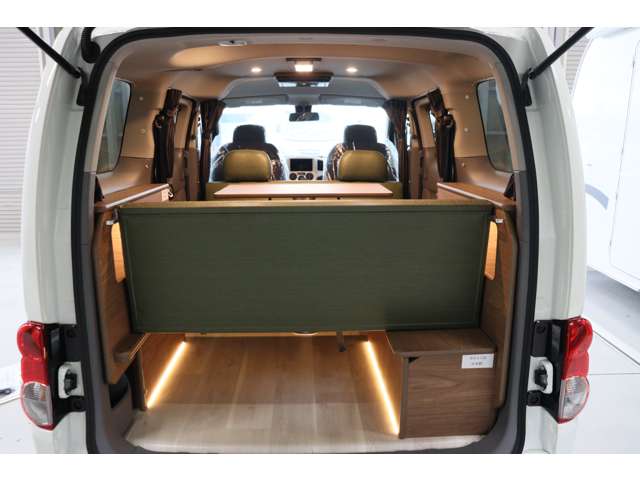 日産 ＮＶ２００バネット ＦＯＣＳ ＬＵＺ フォックス ルソ Ｂスタイル 新車 R7年 (九州・沖縄) 99