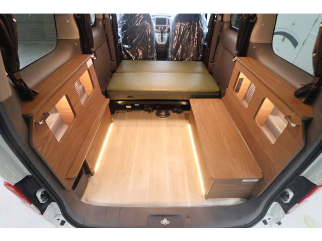 日産 ＮＶ２００バネット ＦＯＣＳ ＬＵＺ フォックス ルソ Ｂスタイル 新車 R7年 (九州・沖縄) 99