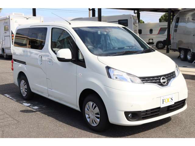 日産 ＮＶ２００バネット ＦＯＣＳ ＬＵＺ フォックス ルソ Ｂスタイル 新車 R7年 (九州・沖縄) 99