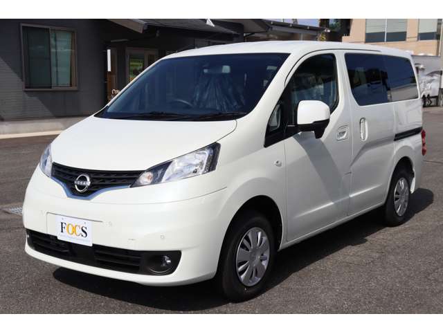 日産 ＮＶ２００バネット ＦＯＣＳ ＬＵＺ フォックス ルソ Ｂスタイル 新車 R7年 (九州・沖縄) 99