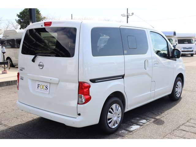 日産 ＮＶ２００バネット ＦＯＣＳ ＬＵＺ フォックス ルソ Ｂスタイル 新車 R7年 (九州・沖縄) 99