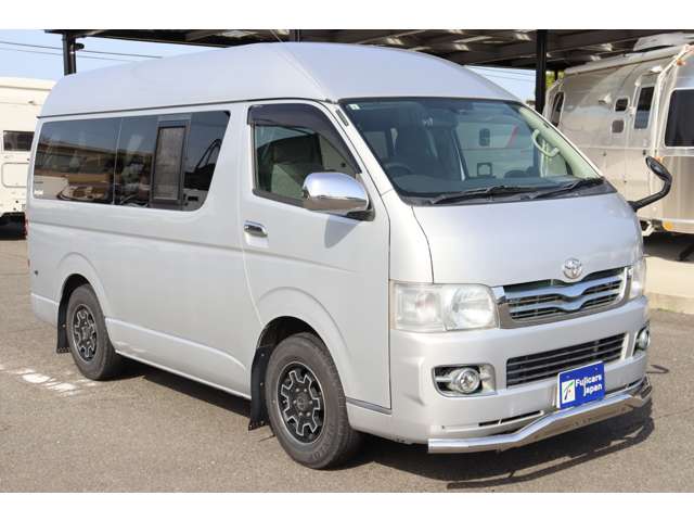 トヨタ ハイエースバン アネックス H20年 (九州・沖縄) 99