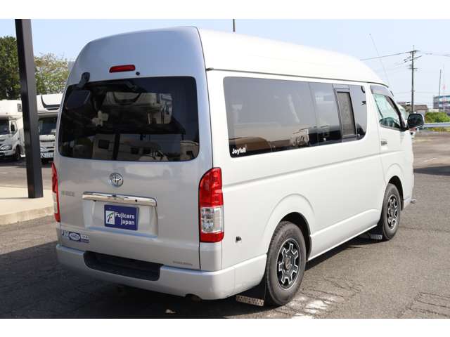 トヨタ ハイエースバン アネックス H20年 (九州・沖縄) 99