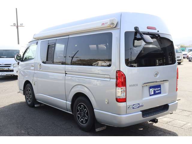 トヨタ ハイエースバン アネックス H20年 (九州・沖縄) 99