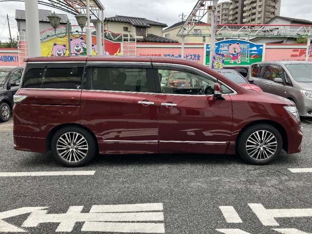日産 エルグランド ２．５ ２５０ハイウェイスターＳ R3年 (関東) 99
