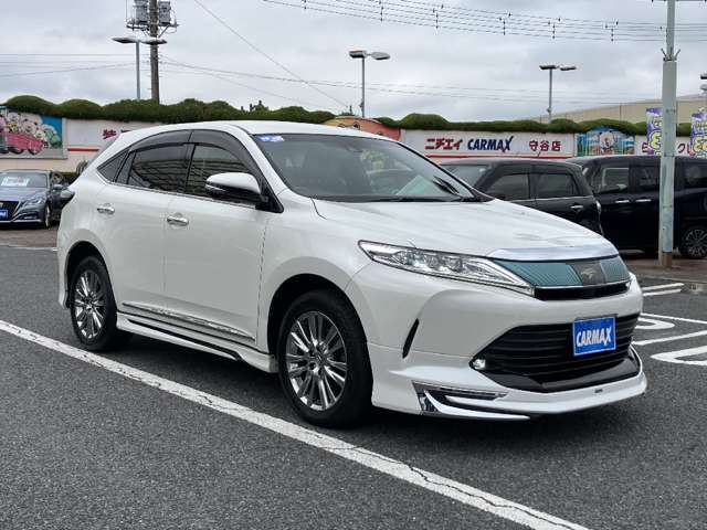 トヨタ ハリアー ２．０ プレミアム H30年 (関東) 99