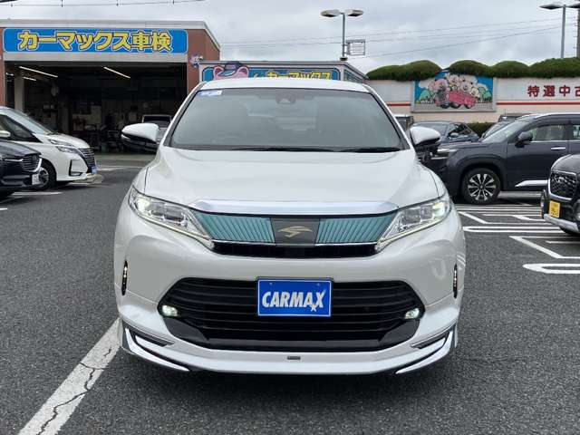 トヨタ ハリアー ２．０ プレミアム H30年 (関東) 99