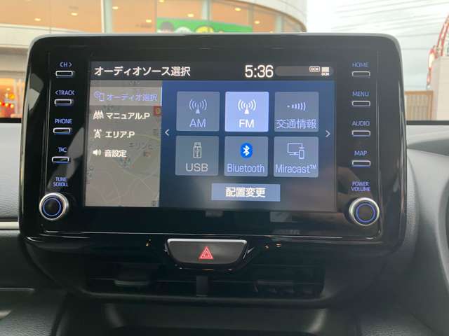 トヨタ ヤリス １．５ ハイブリッド Ｇ R3年 (関東) 99