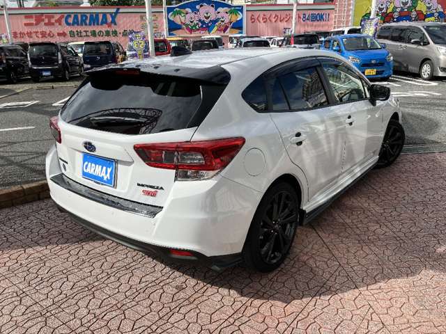 スバル インプレッサスポーツ ２．０ ＳＴＩ スポーツ R4年 (関東) 99