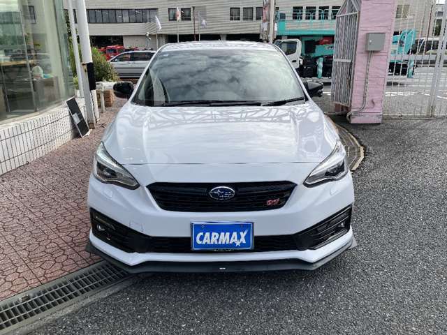 スバル インプレッサスポーツ ２．０ ＳＴＩ スポーツ R4年 (関東) 99