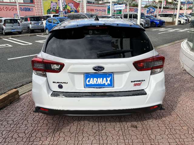スバル インプレッサスポーツ ２．０ ＳＴＩ スポーツ R4年 (関東) 99