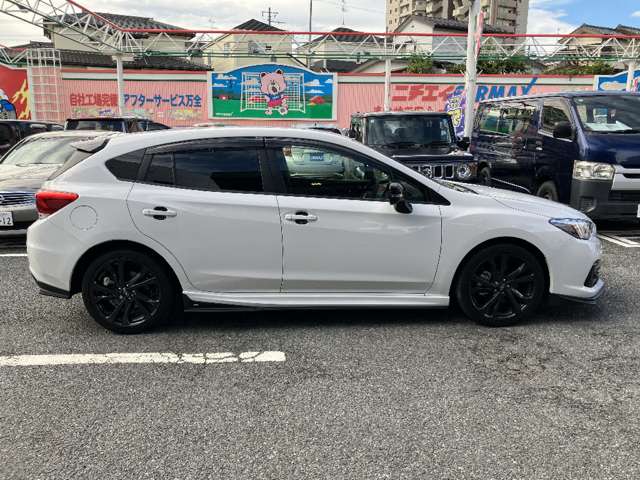 スバル インプレッサスポーツ ２．０ ＳＴＩ スポーツ R4年 (関東) 99