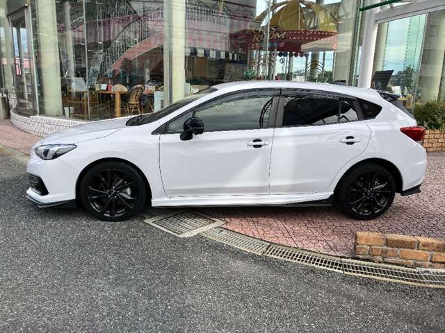 スバル インプレッサスポーツ ２．０ ＳＴＩ スポーツ R4年 (関東) 99