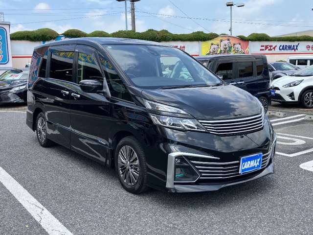 日産 セレナ ２．０ ライダー プロパイロット エディション H29年 (関東) 99