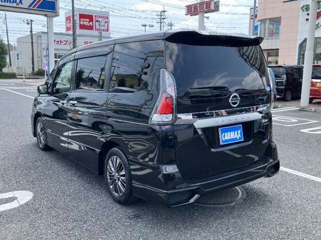 日産 セレナ ２．０ ライダー プロパイロット エディション H29年 (関東) 99