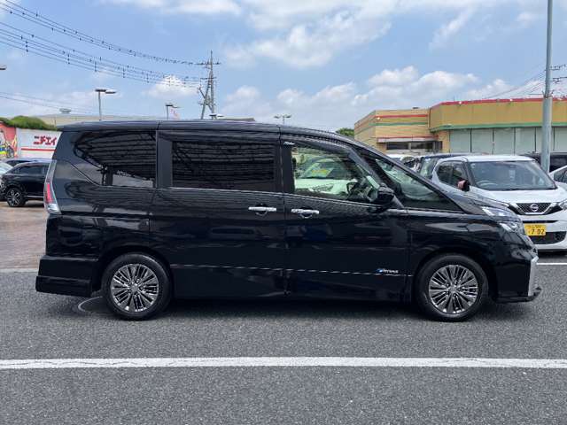 日産 セレナ ２．０ ライダー プロパイロット エディション H29年 (関東) 99
