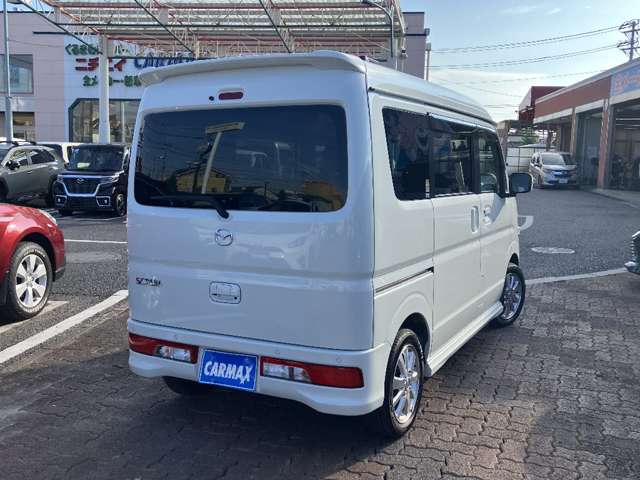 マツダ スクラムワゴン ６６０ ＰＺターボ スペシャル ハイルーフ ４ＷＤ R3年 (関東) 99
