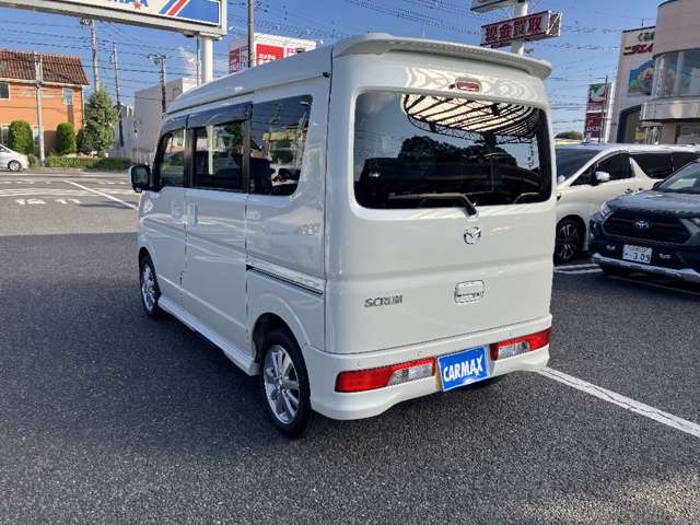 マツダ スクラムワゴン ６６０ ＰＺターボ スペシャル ハイルーフ ４ＷＤ R3年 (関東) 99