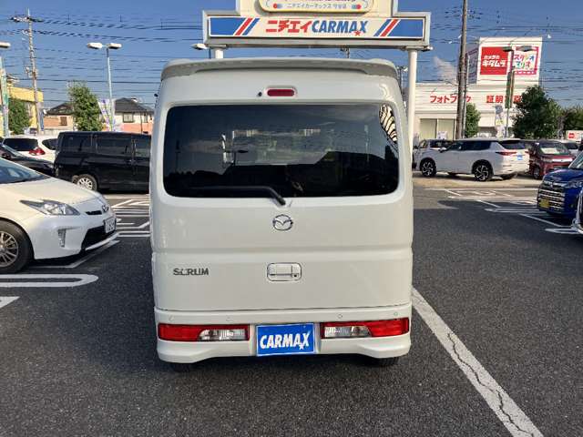 マツダ スクラムワゴン ６６０ ＰＺターボ スペシャル ハイルーフ ４ＷＤ R3年 (関東) 99