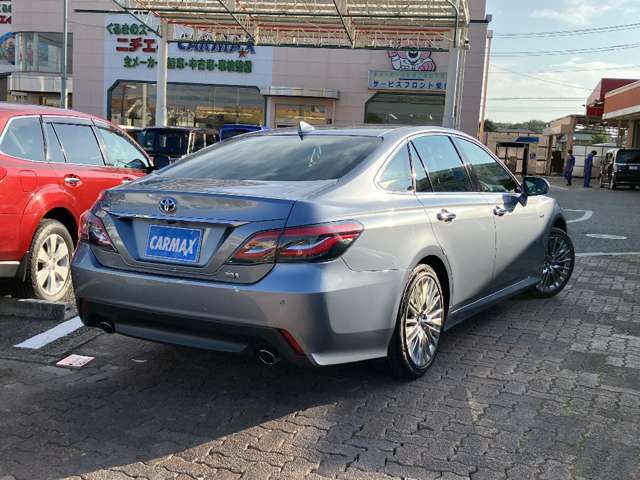 トヨタ クラウン　ハイブリッド ハイブリッド ２．５ Ｓ エレガンス スタイル R2年 (関東) 99