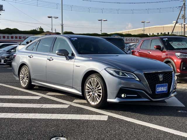 トヨタ クラウン　ハイブリッド ハイブリッド ２．５ Ｓ エレガンス スタイル R2年 (関東) 99