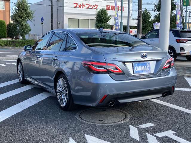 トヨタ クラウン　ハイブリッド ハイブリッド ２．５ Ｓ エレガンス スタイル R2年 (関東) 99