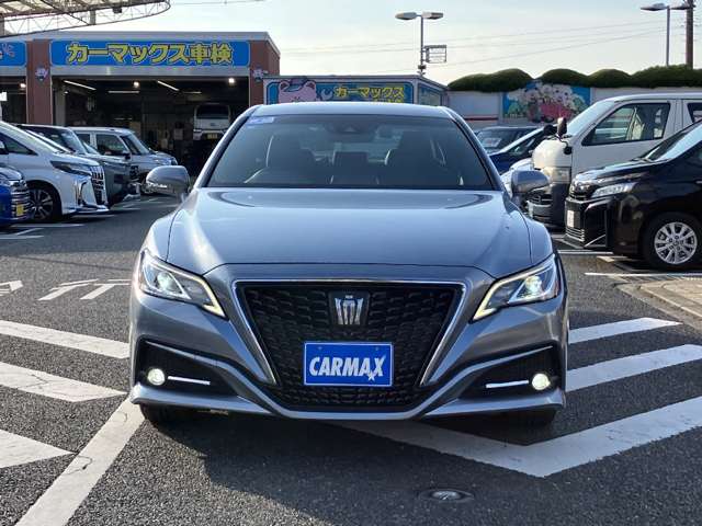 トヨタ クラウン　ハイブリッド ハイブリッド ２．５ Ｓ エレガンス スタイル R2年 (関東) 99