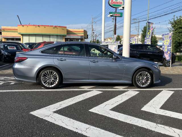 トヨタ クラウン　ハイブリッド ハイブリッド ２．５ Ｓ エレガンス スタイル R2年 (関東) 99