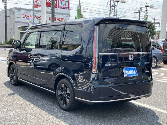 ホンダ ステップワゴン　ハイブリッド ２．０ Ｅ：ＨＥＶ スパーダ R4年 (関東) 99