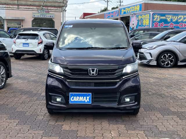 ホンダ Ｎ−ＷＧＮ ６６０ カスタムＧ ターボＳＳブラックスタイルパッケージ R1年 (関東) 99