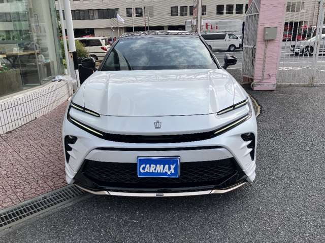 トヨタ クラウン　スポーツ　ハイブリッド ２．５ Ｚ Ｅ－ＦＯＵＲ ４ＷＤ R6年 (関東) 99