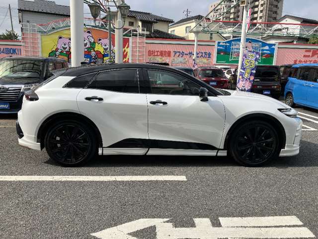 トヨタ クラウン　スポーツ　ハイブリッド ２．５ Ｚ Ｅ－ＦＯＵＲ ４ＷＤ R6年 (関東) 99