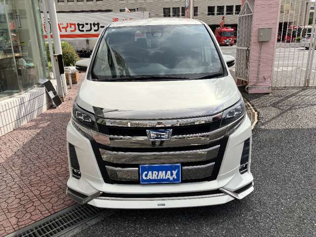 トヨタ ノア １．８ ハイブリッド ＳＩ ＷＸＢ H30年 (関東) 99