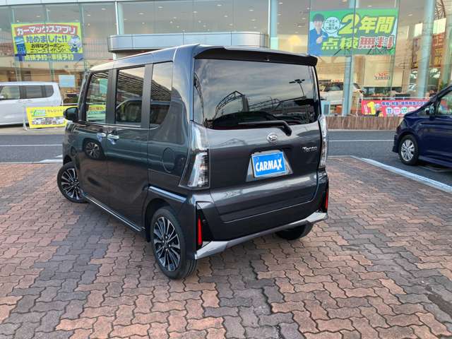 ダイハツ タント ６６０ カスタム ＲＳ ＥＣＯＩＤＬＥ非装着車 R5年 (関東) 99