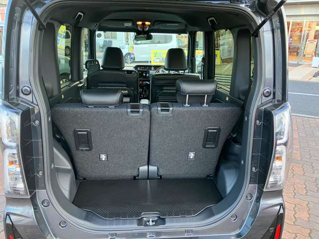 ダイハツ タント ６６０ カスタム ＲＳ ＥＣＯＩＤＬＥ非装着車 R5年 (関東) 99