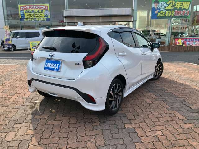 トヨタ アクア １．５ Ｚ R5年 (関東) 99