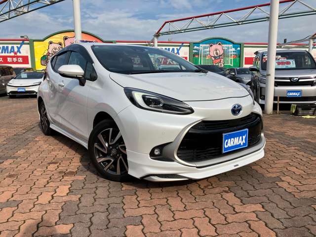 トヨタ アクア １．５ Ｚ R5年 (関東) 99