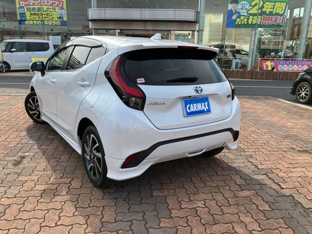 トヨタ アクア １．５ Ｚ R5年 (関東) 99