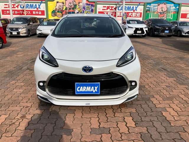 トヨタ アクア １．５ Ｚ R5年 (関東) 99