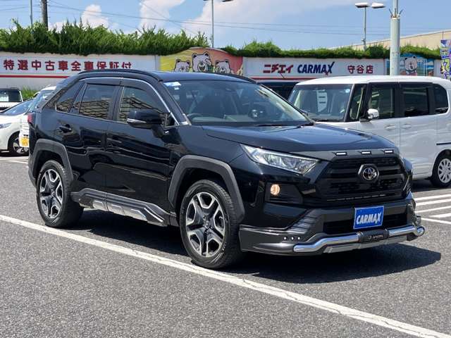 トヨタ ＲＡＶ４ ２．０ アドベンチャー ４ＷＤ R1年 (関東) 99