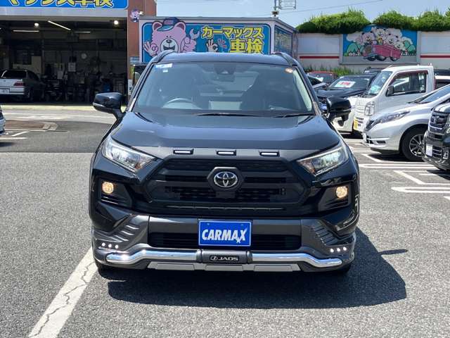 トヨタ ＲＡＶ４ ２．０ アドベンチャー ４ＷＤ R1年 (関東) 99