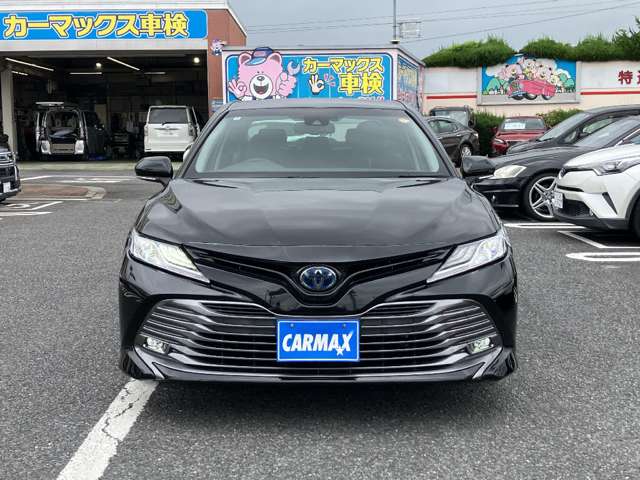 トヨタ カムリ ２．５ Ｇ レザーパッケージ H30年 (関東) 99