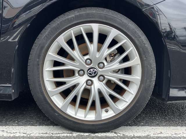 トヨタ カムリ ２．５ Ｇ レザーパッケージ H30年 (関東) 99
