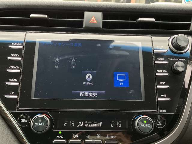 トヨタ カムリ ２．５ Ｇ レザーパッケージ H30年 (関東) 99